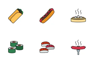 Food Icon Pack