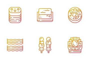 Food Icon Pack