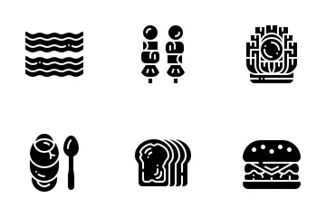 Food Icon Pack