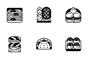 Food Icon Pack