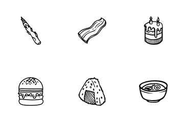 Food Icon Pack