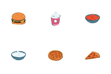 Food Icon Pack