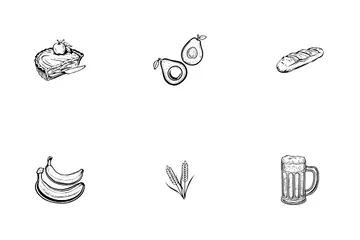 Food Icon Pack