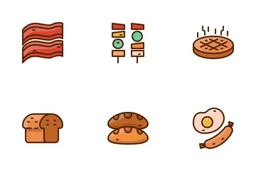 Food Icon Pack