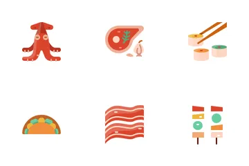 Food Icon Pack