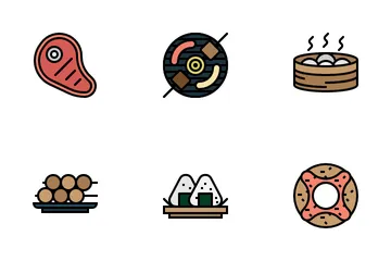 Food Icon Pack