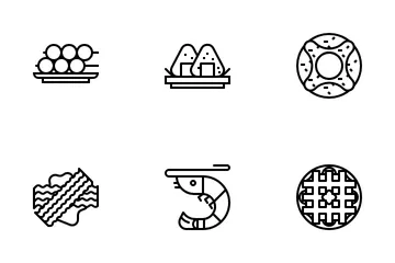 Food Icon Pack