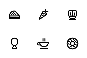 Food Icon Pack