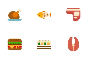 Food Icon Pack