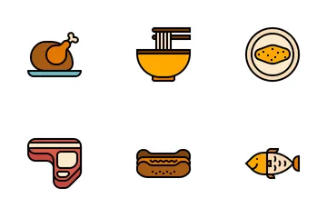 Food Icon Pack