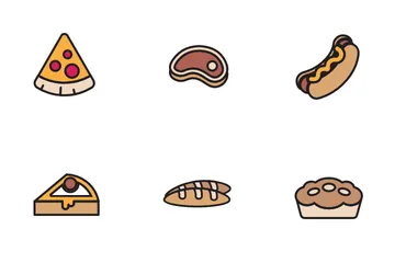 Food Icon Pack