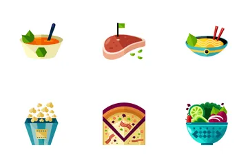 Food  Icon Pack