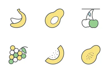 Food Icon Pack