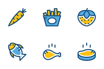 Food Icon Pack