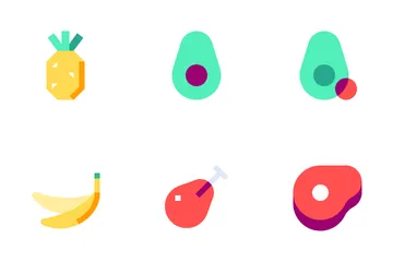 Food Icon Pack