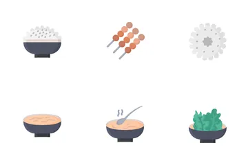 Food Icon Pack