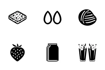 Food Icon Pack