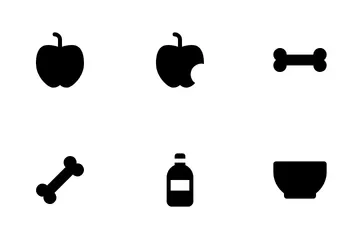 Food Icon Pack