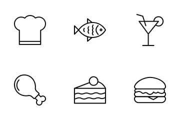 Food Icon Pack