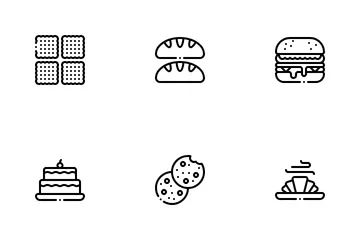 Food Icon Pack