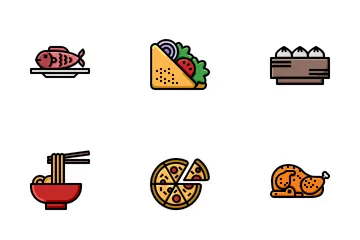 Food Icon Pack