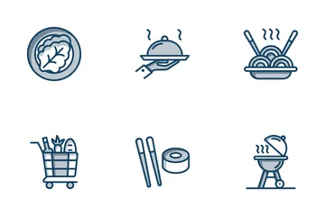 Food Icon Pack