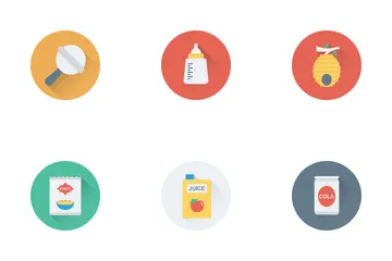 Food Icon Pack