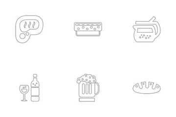 Food Icon Pack