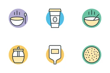 Food Icon Pack