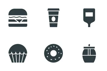 Food Icon Pack