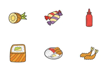 Food Icon Pack