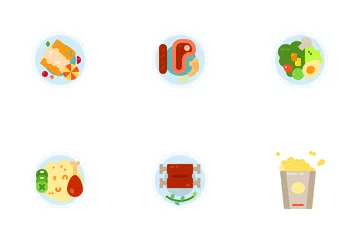 Food Icon Pack