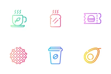 Food Icon Pack