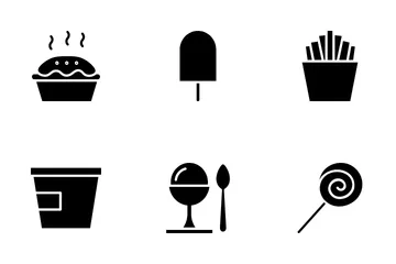 Food Icon Pack