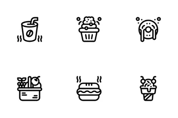 Food Icon Pack