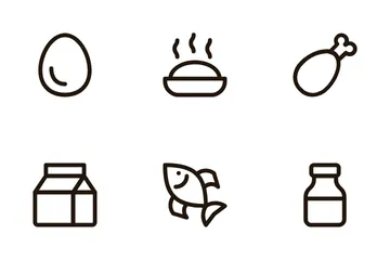 Food Icon Pack