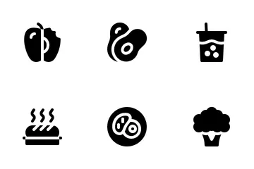 Food Icon Pack