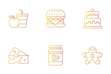 Food Icon Pack