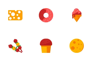 Food Icon Pack