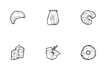 Food Icon Pack