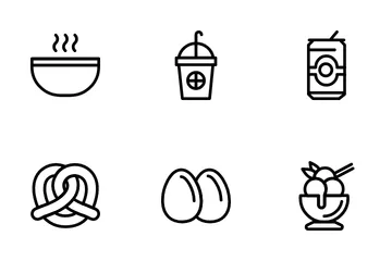 Food Icon Pack