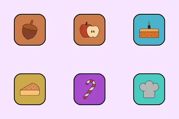 Food Icon Pack