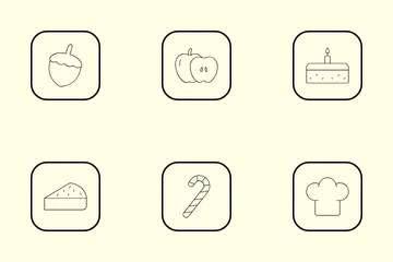 Food Icon Pack