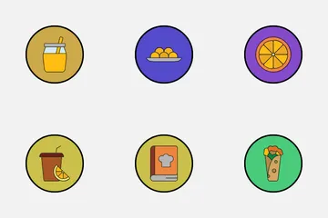 Food Icon Pack