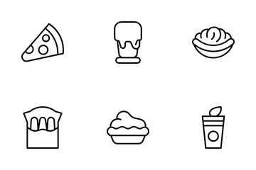 Food Icon Pack