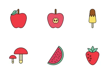 Food Icon Pack