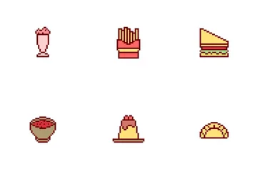 Food Icon Pack