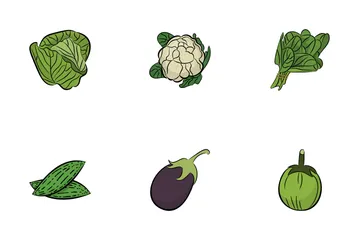 Food Icon Pack