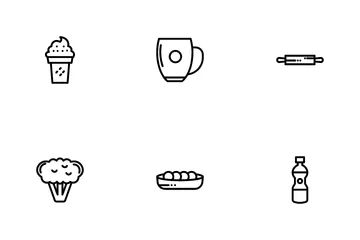 Food Icon Pack