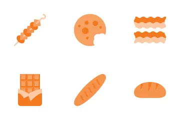 Food Icon Pack